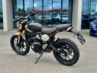 Nový Triumph Scrambler 400 X - 5