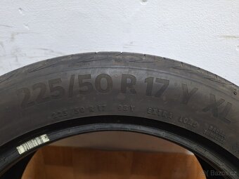 Letní pneu 225/50/17 Continental - 5