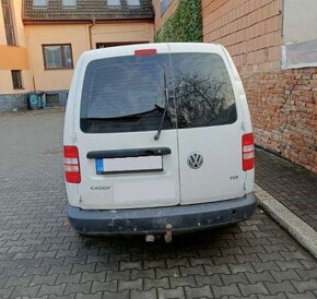 VW Caddy kombi 1.6D 75kW - 5