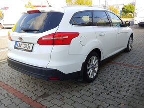 Ford Focus 1,5TDCi, 88kW, 1. majitel - 5