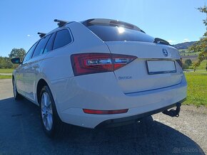 Škoda SUPERB KOMBI - 2018 - DSG 7 - 4X4 - 2.0TDI. - 5