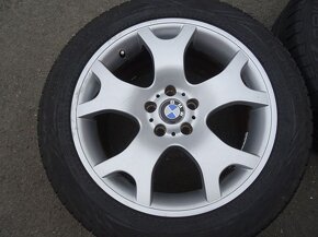 Alu disky origo BMW X5, dvourozměr, 19", 5x120, letní pneu - 5