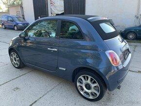 Fiat 500C 0.9 TwinAir r.v.2012 - 5