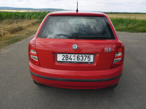 Škoda Fabia  1.4  16 V - 5