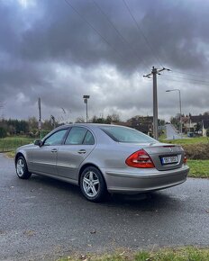 Mercedes Benz E320 CDI W211 - 5