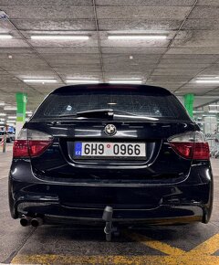 BMW e91 320d 120kw M-paket - 5