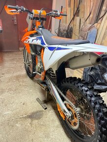 KTM SXF 450 - 5