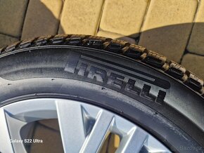 Alu kola zimní, letní sada 5x112 17" VW Passat B8 Alltrac - 5