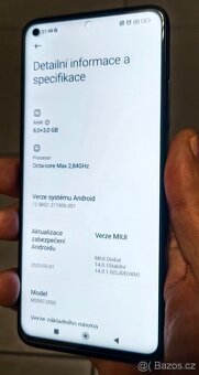 Mi 10T Pro 6.7" 5G Dual 8+3GB/128GB + 400GB + EXTRA BALENÍ - 5