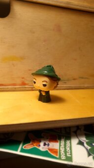 Sada Harry Potter -Pop figurky kinder joy - 5