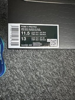 Nike Kobe V Protro X-Ray - 5