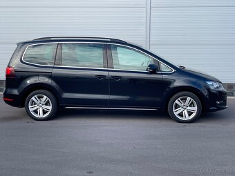 VW SHARAN 2015+ 2.0 TDi 110kW DSG, NEBOURANÉ,N.ROZVODY - 5