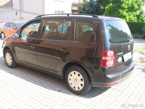 Volkswagen Touran  1.9 TDI / 77KW DSG - 5