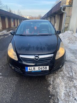 Opel Corsa 1.2 benzin -manual- - 5