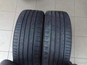 alu kola 5x112 r17 VW 225/45r17 - 5