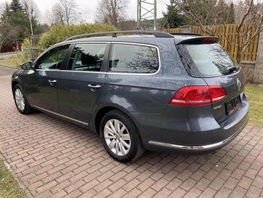 Volkswagen Passat 1.6Tdi 77kw - 5