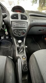 Peugeot 206 1.4 55kW, 2x sada kol, 115tKm najeto - 5