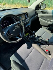 Hyundai Tucson - 5