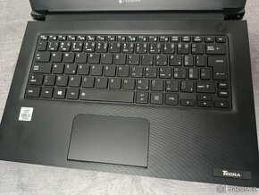 Výkonný notebook Toshiba Intel 10 generace.TOP stav záruka - 5