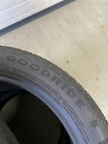 Zimní sada pneu 215/45 r17 goodride - 5