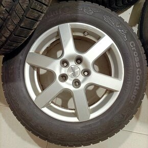 16" ALU kola – 5x114,3 – HYUNDAI (KIA, TOYOTA, HONDA) - 5