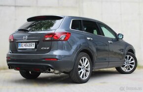 Mazda CX-9 3.8 Revolution Top AWD A/T, TOP STAV - 5