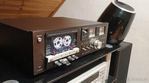 DUAL C-810 tape deck - 5