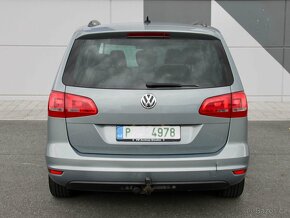 SHARAN 7N,2.0Tdi-103kw,COMFORTLINE,NaviRNS315,TAŽNÉ,DigiAC - 5