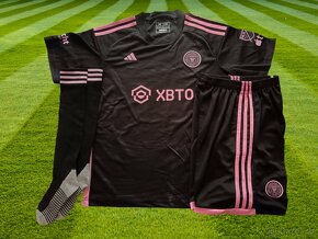 detský dres MESSI Inter Miami CF black - 5