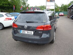 VW Passat combi 2.0TDi 140koní r.v.6/2014 - 5