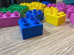 Lego Duplo most ke kolejím - 5