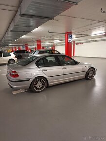 Prodám BMW E46 320D 2002 - 5