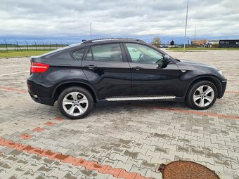 BMW X6 3.0D 173kW Xdrive r.v.2009 najeto pouze 183tis km. - 5