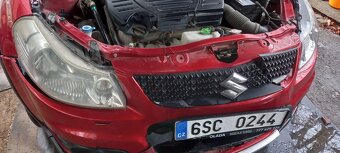 SUZUKI SX4 1,6i r.v.2013,KLIMA,DOHODA - 5