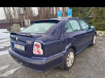 Škoda Octavia 1.8i 92kw 1997 - 5