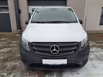 Mercedes-Benz Vito 110 CDI, ZÁRUKA, možný odpočet DPH - 5