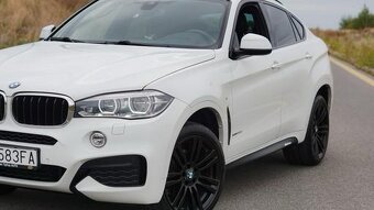 Predam BMW X6 2019 M Performance, Sport Edition A/T - 5