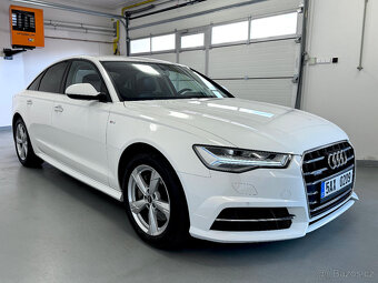 Audi A6  3,0TDI S-LINE 160kW rv.11/2016 koupeno v ČR - 5