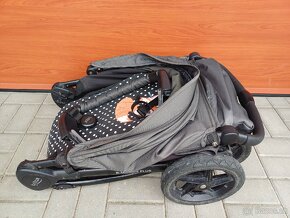 Kočárek Britax B-Motion Plus - 5