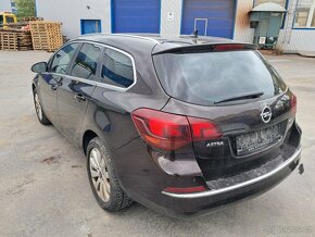 Opel Astra J Sports Tourer 1.6 CDTI 100Kw NÁHRADNÍ DÍLY - 5