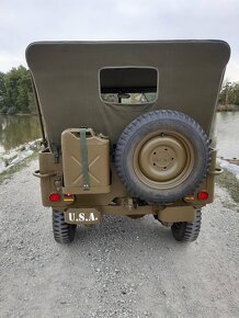 Jeep Willys - 5