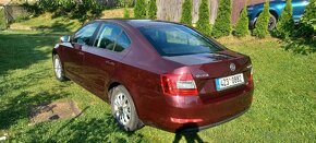 Škoda Octavia 1.6 TDi - 5