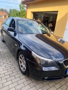 BMW e60, 525d - 5