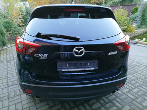 Mazda CX-5 2.0i 118kw AWD Skyactiv RevolutionMaxMožnáVýbava - 5