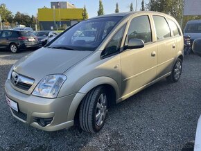 Opel Meriva 1.4i 16V  69 000 km - 5