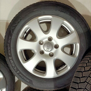 18" ALU kola – 5x130 – AUDI (VW, PORSCHE, BENTLEY) - 5