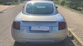 Audi TT 8N 1.8 Turbo 1998 - TOP stav - 5