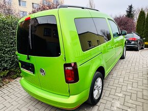 VW CADDY IV 2.0 TDI 75kW ACC,Bi-XENON,Vyhř.okno,2020,106tkm - 5