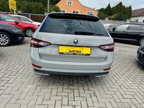 Škoda superb III SPORTLINE 2.0TDI 110kw DSG DPH ACC 2019 - 5