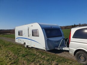 Karavan Bürstner Belcanto 590 TL - 5